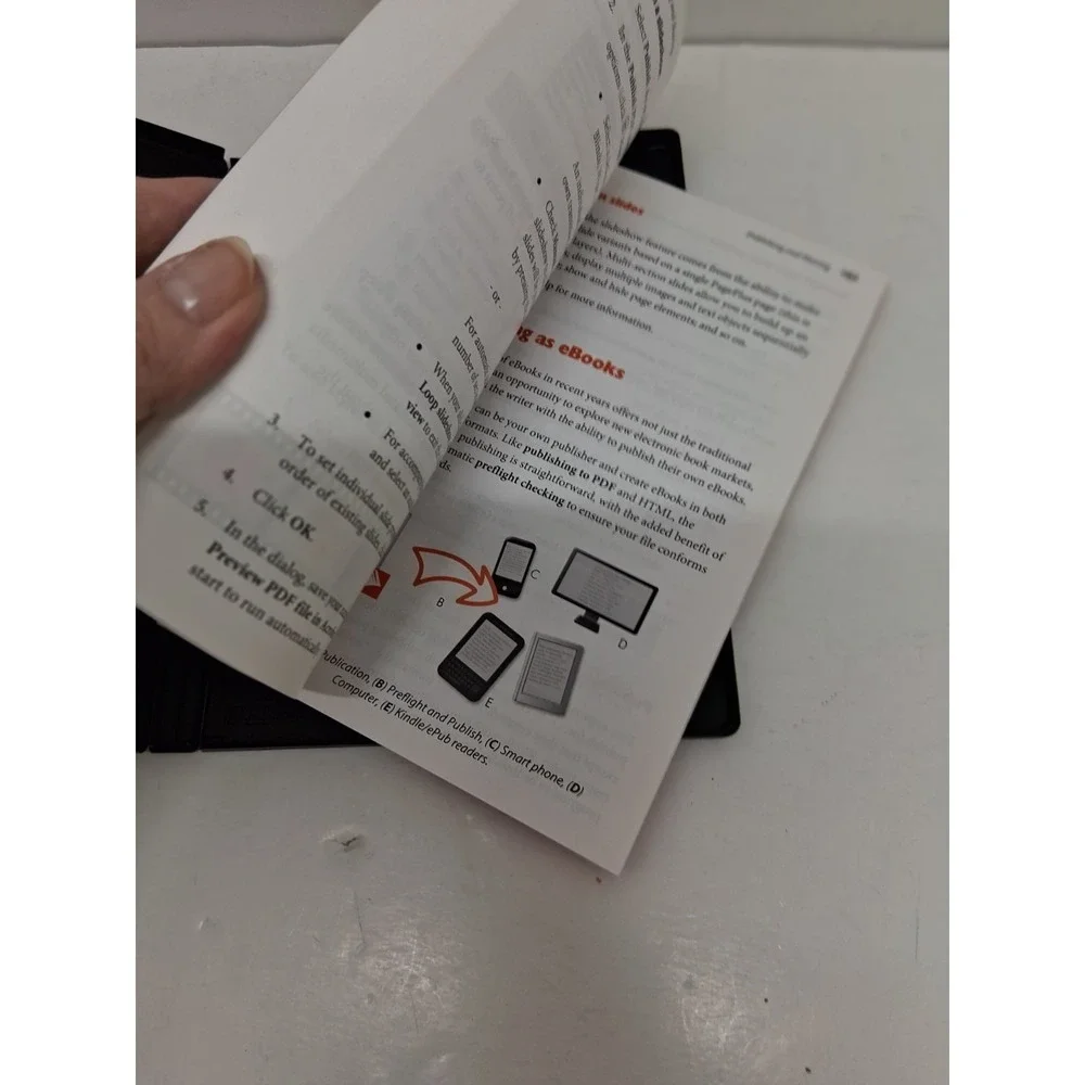 Page Plus X7 Professional Desktop Publishing Disc & Manual